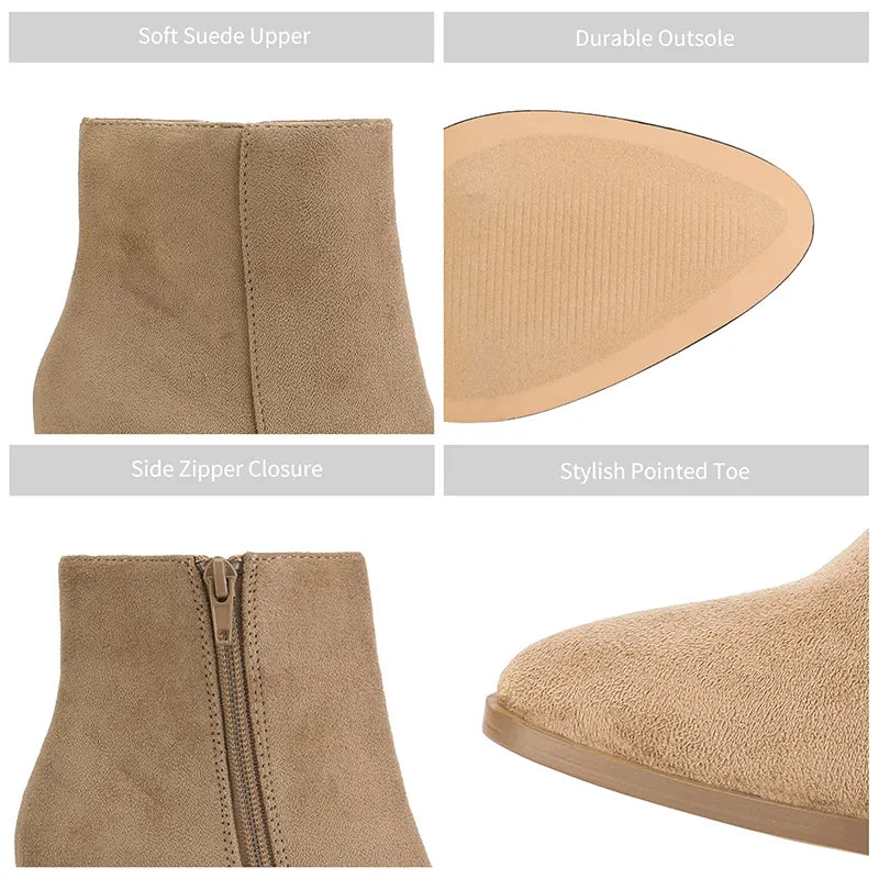 SAND-SUEDE