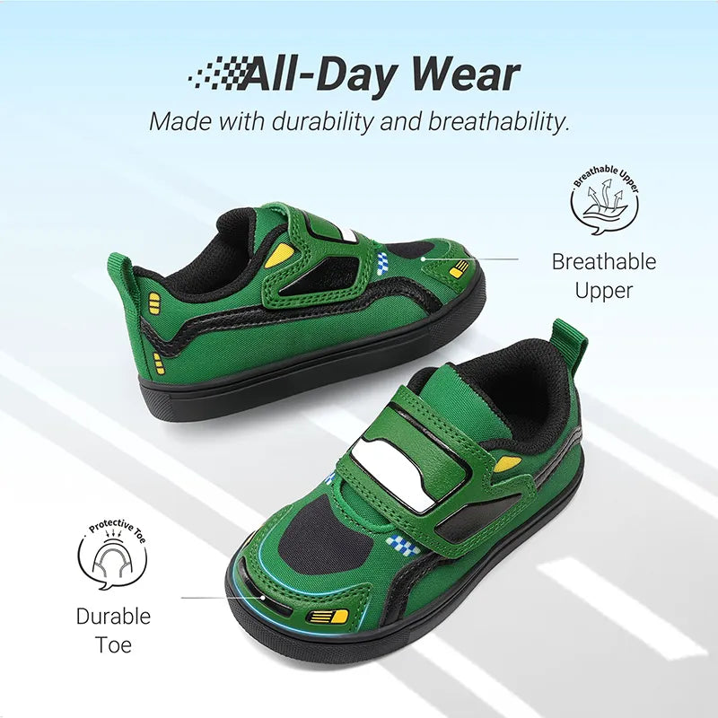 GREEN