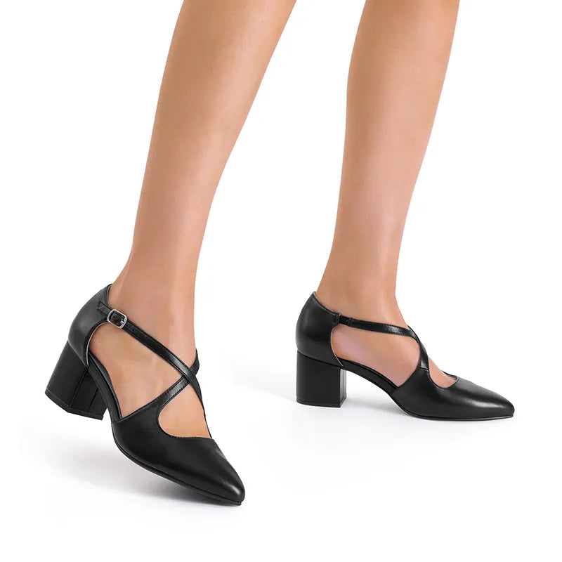 BLACK-PU