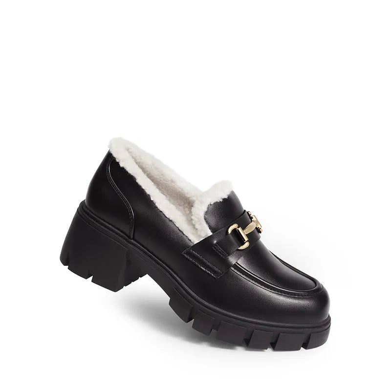 BLACK-FURRY