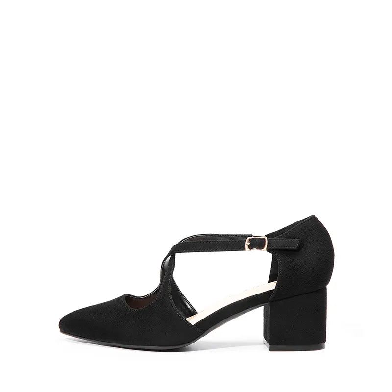 BLACK-SUEDE