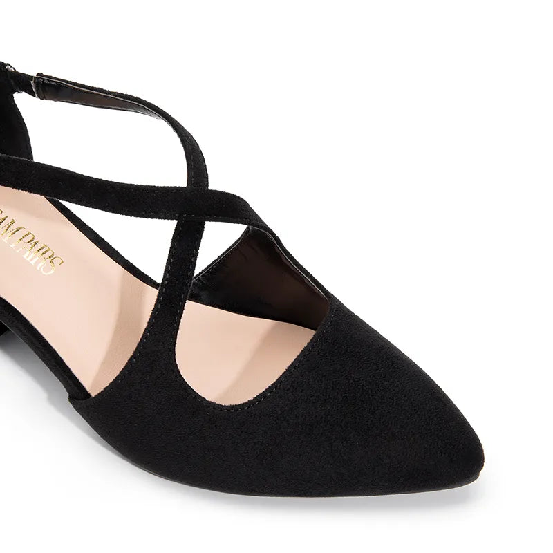 BLACK-SUEDE