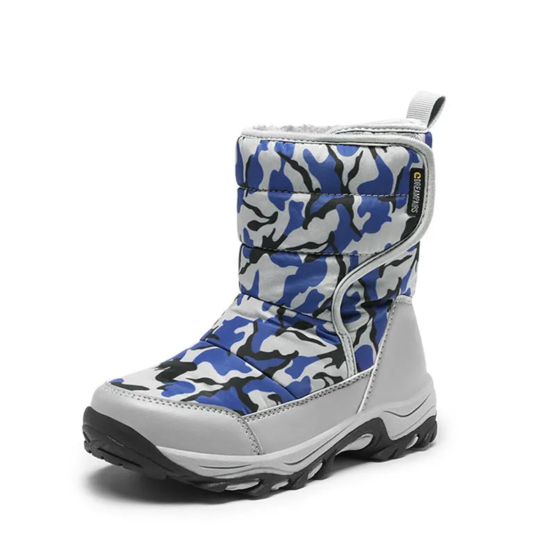 CAMOUFLAGE BLUE