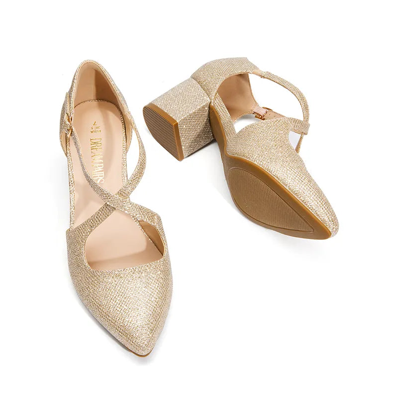 GOLD-GLITTER