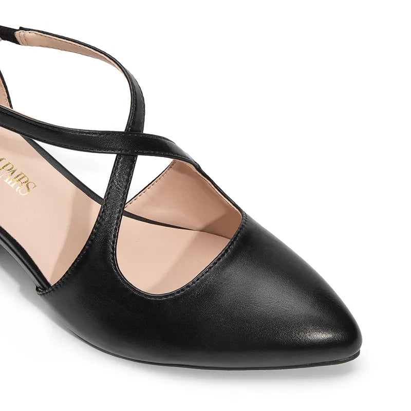 BLACK-PU