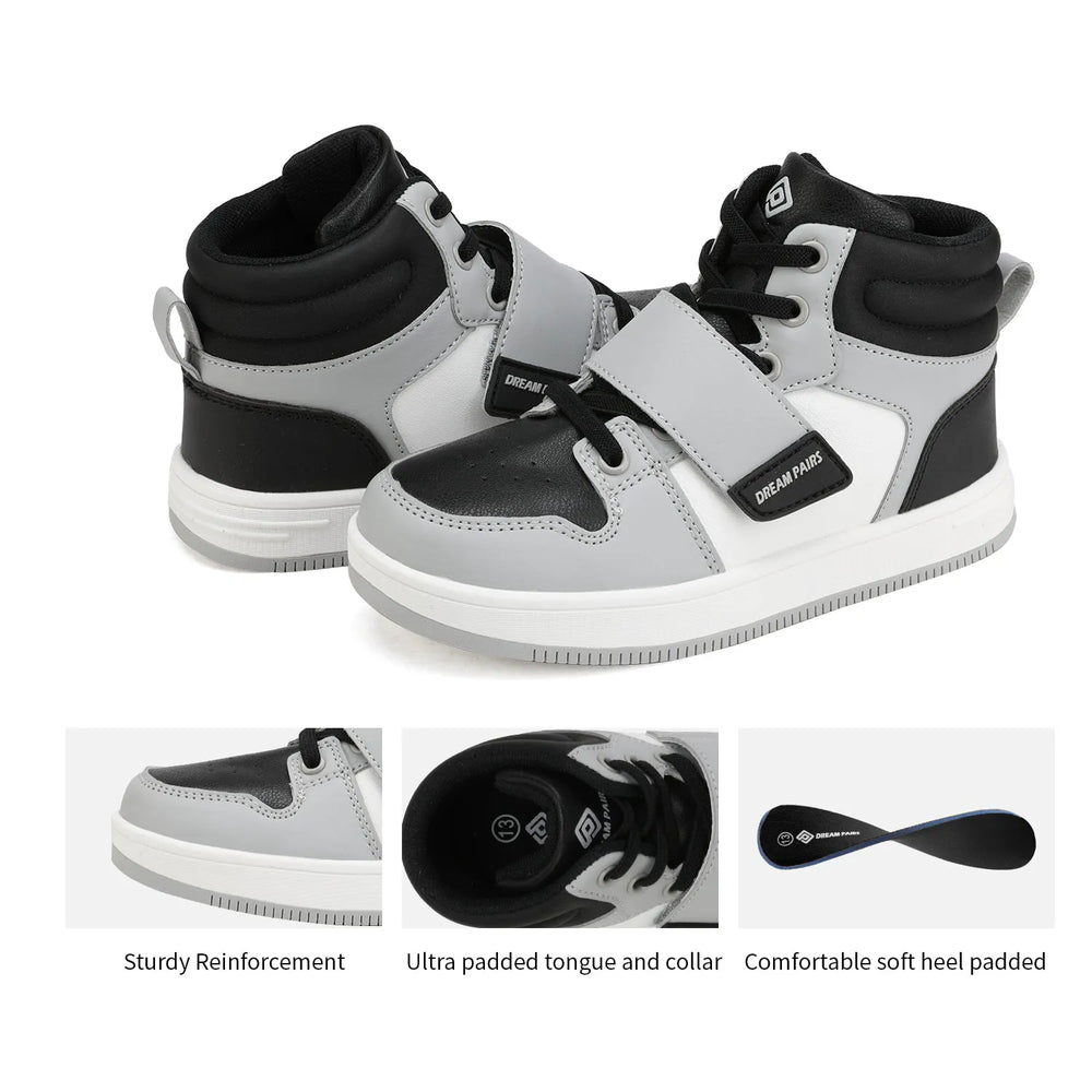 GREY BLACK