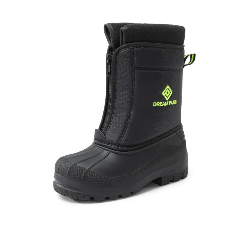 BLACK NEON GREEN