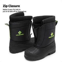 BLACK NEON GREEN