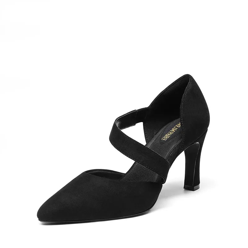BLACK-SUEDE