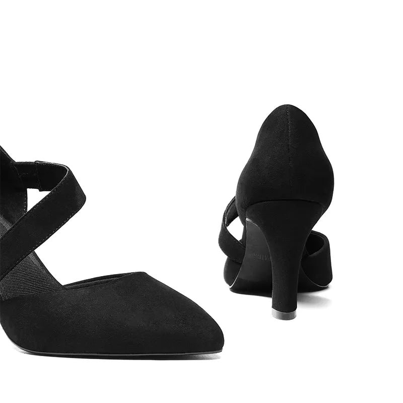 BLACK-SUEDE