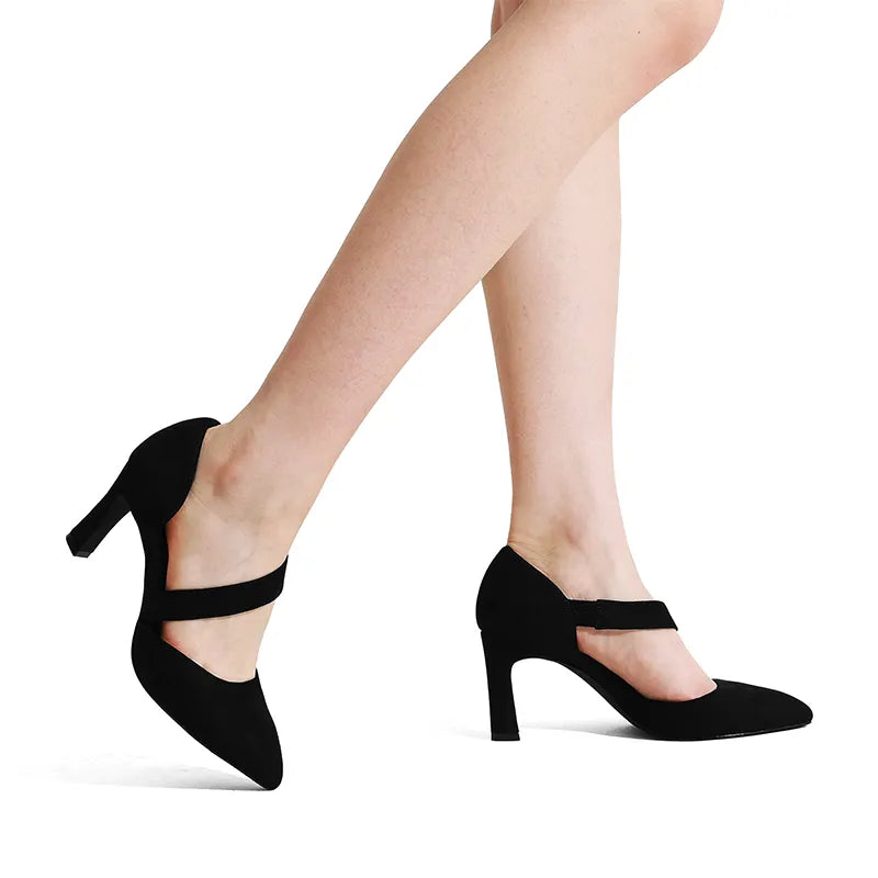 BLACK-SUEDE