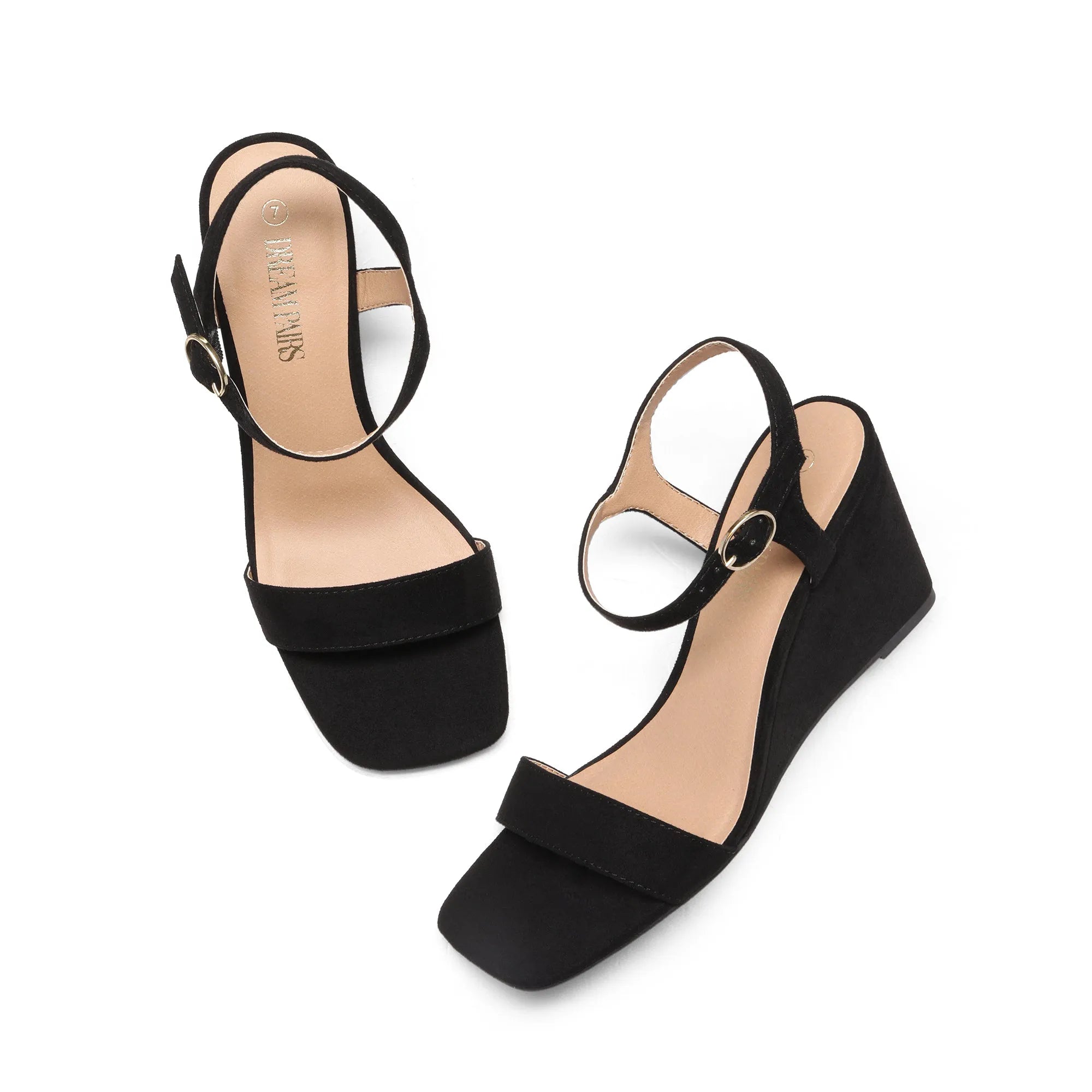 BLACK SUEDE