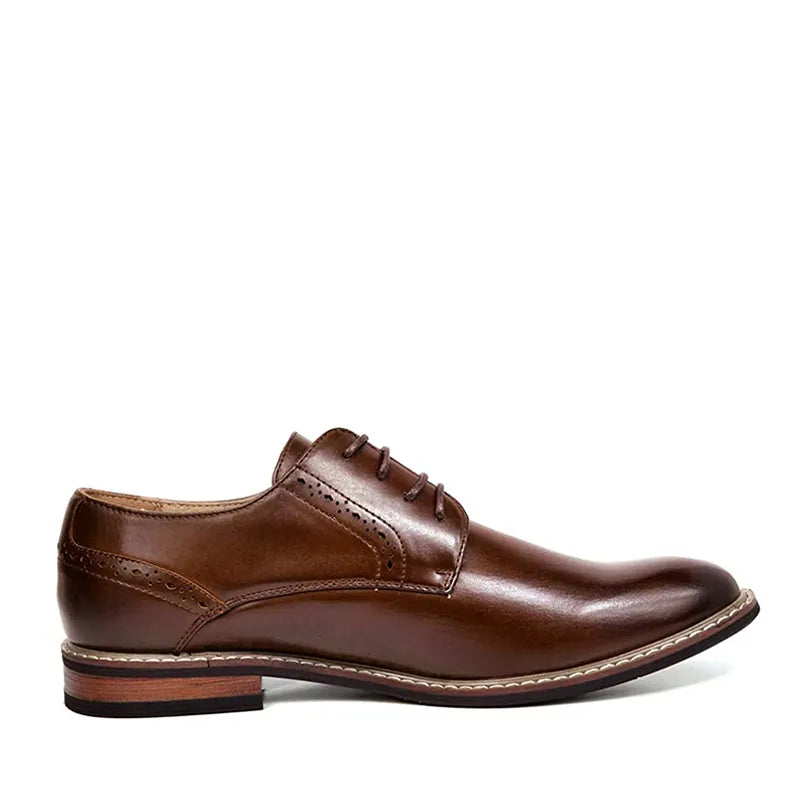 DARK BROWN