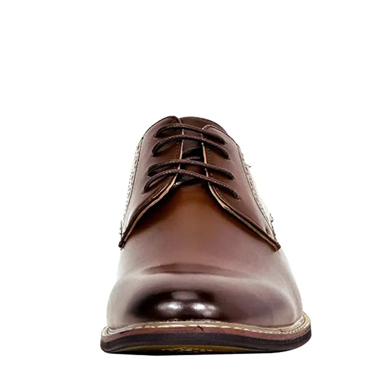 DARK BROWN