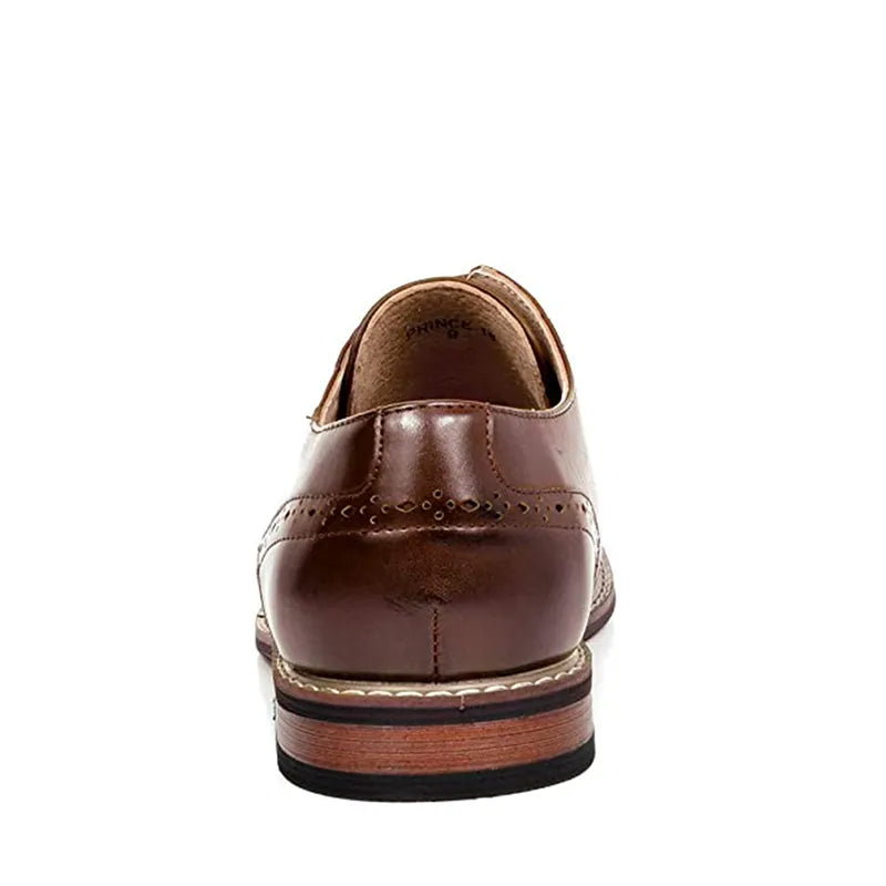 DARK BROWN