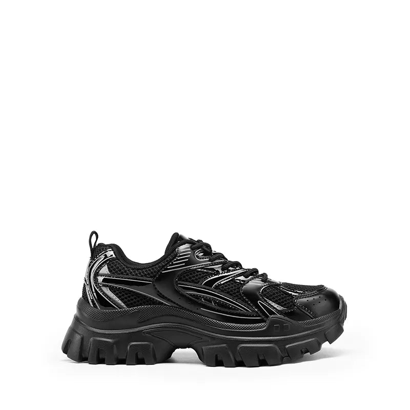 ALL BLACK