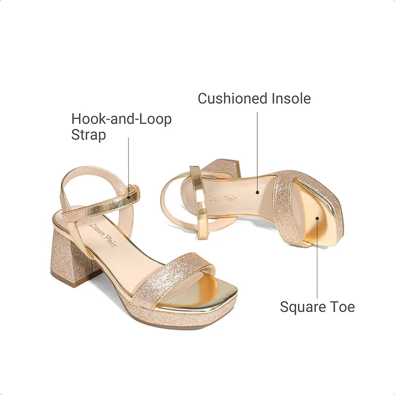 GOLD-GLITTER