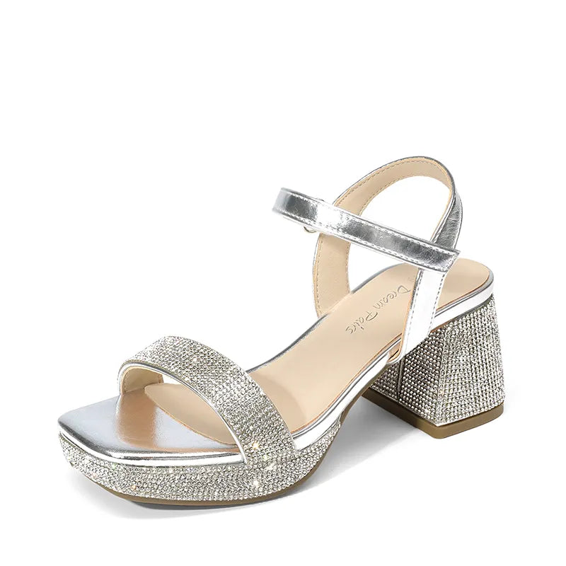 SILVER-METALLIC