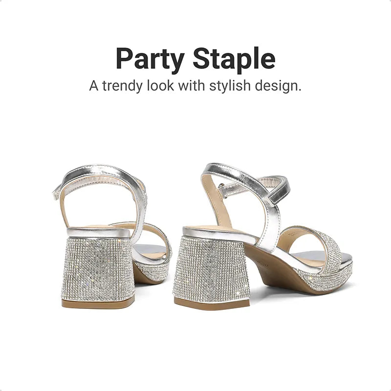 SILVER-METALLIC