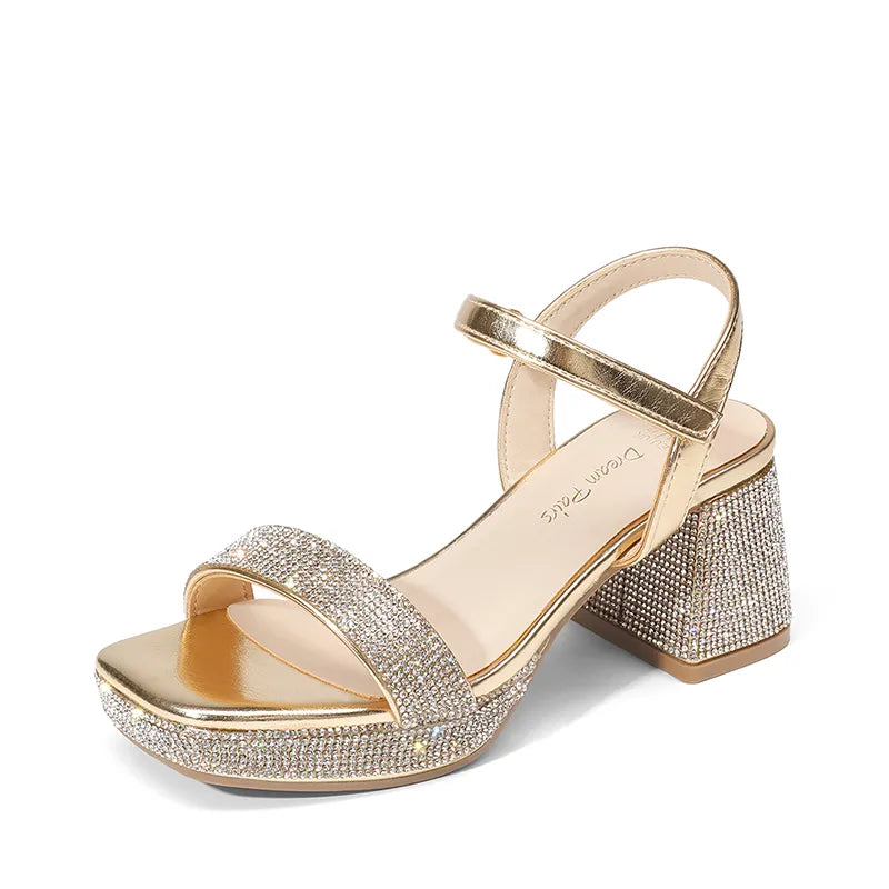 GOLD-METALLIC