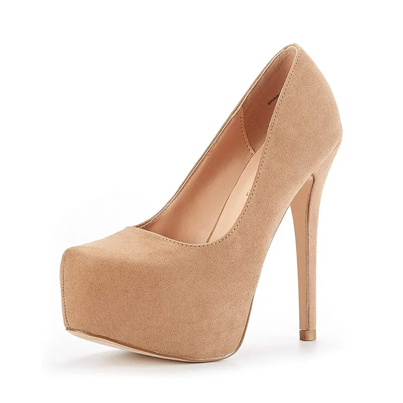 NUDE SUEDE