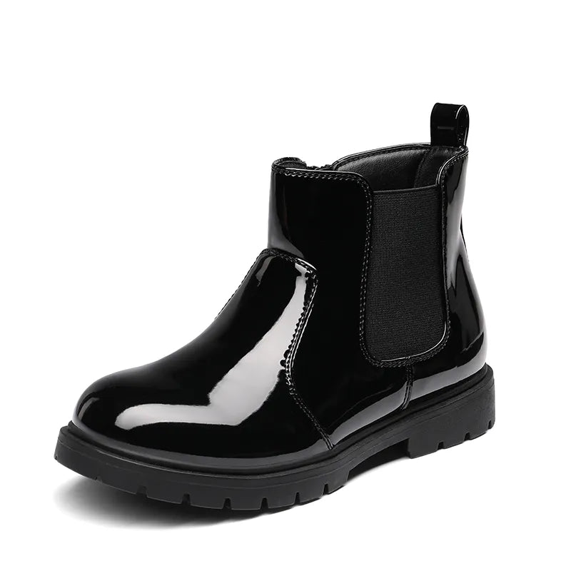 BLACK PAT