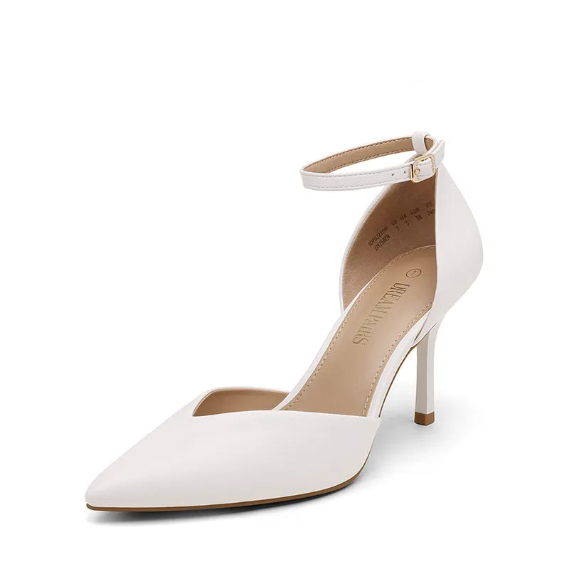 WHITE PU