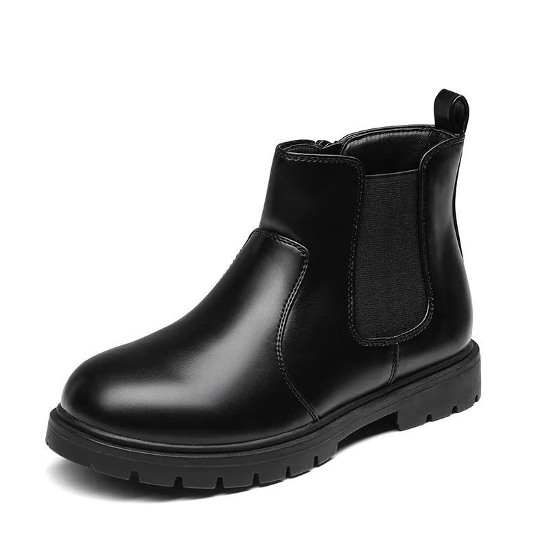 BLACK PU