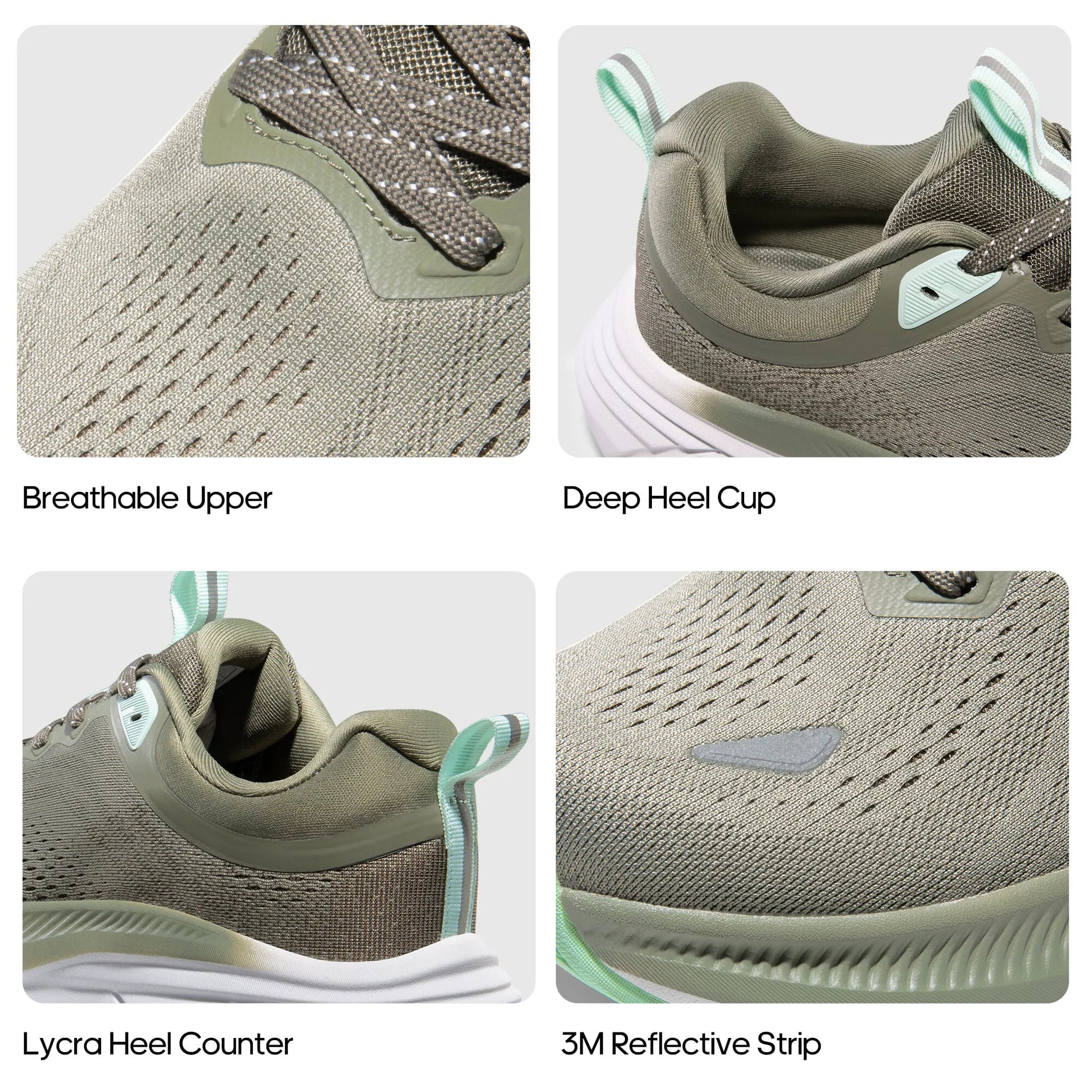 GREYISH GREEN