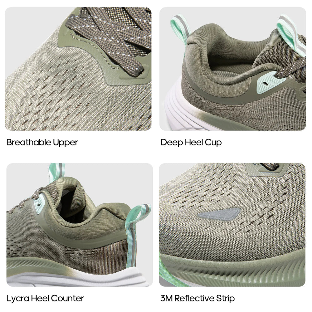 GREYISH GREEN