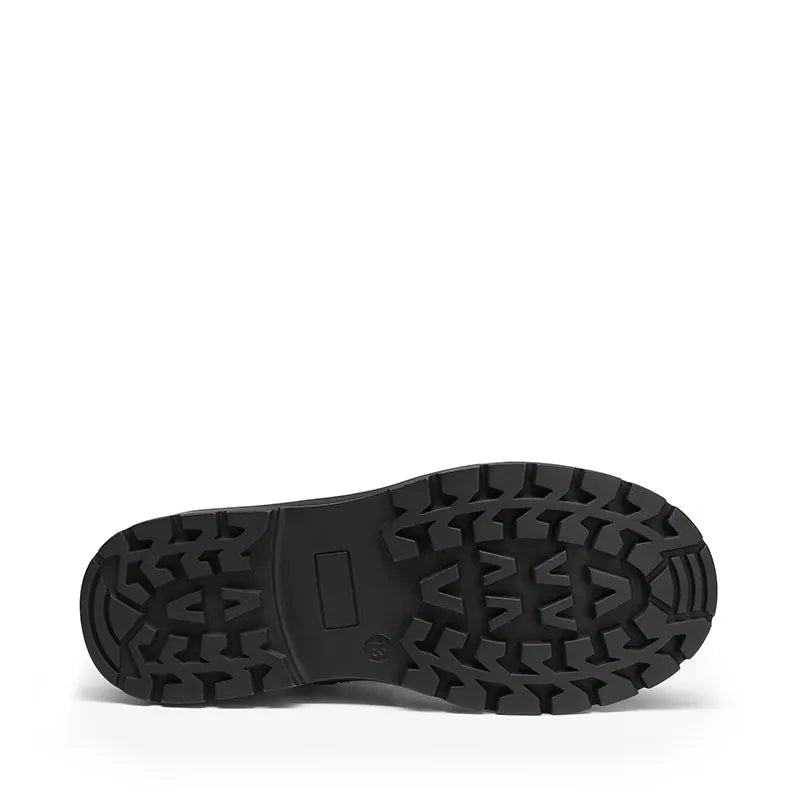 BLACK PU