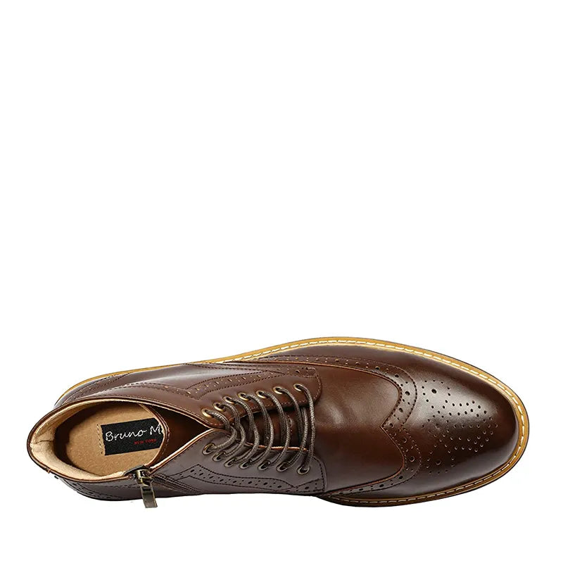 DARK BROWN