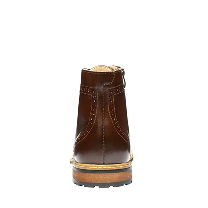 DARK BROWN