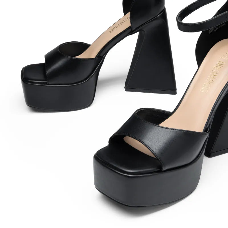 BLACK-PU