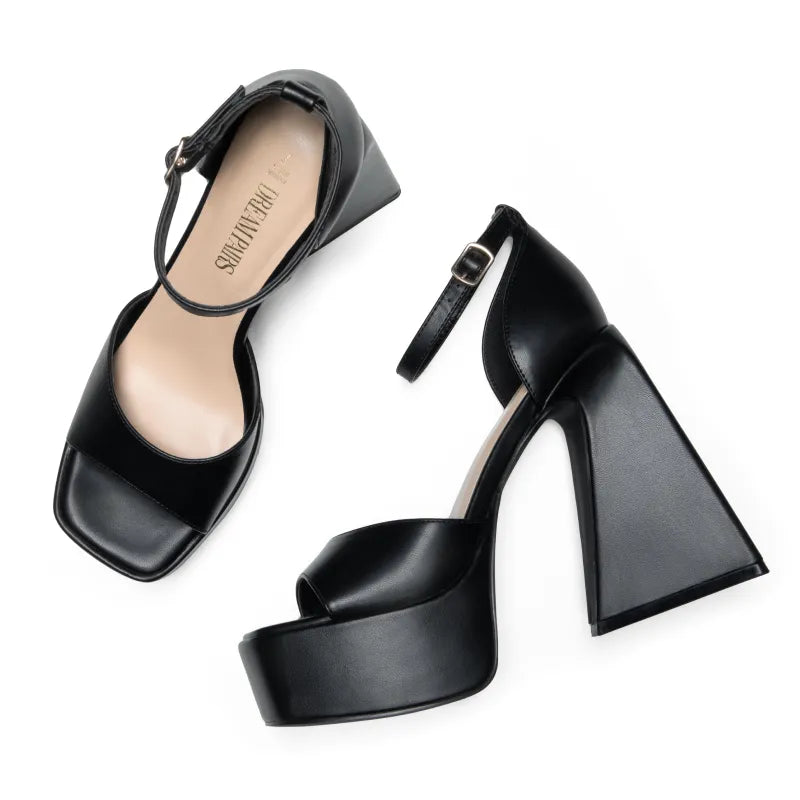 BLACK-PU