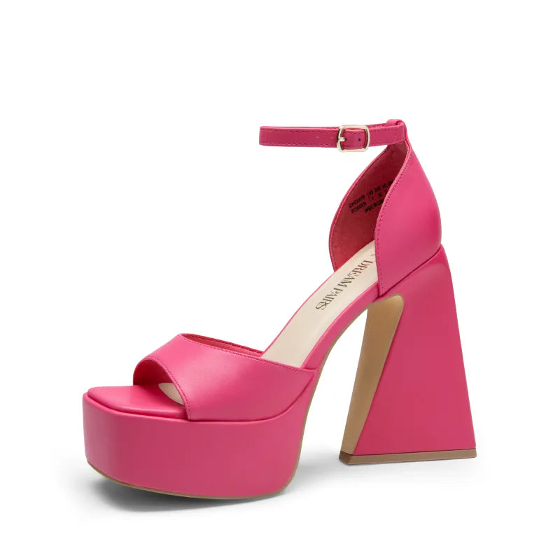 HOT PINK-PU