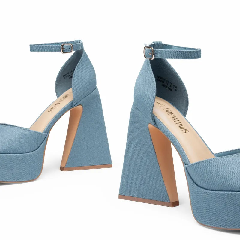 DENIM BLUE