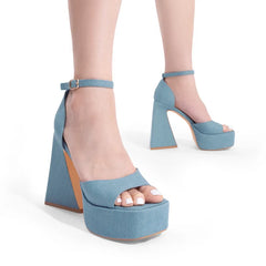 DENIM BLUE