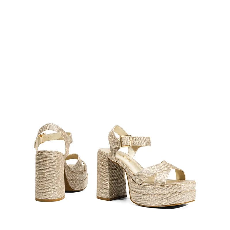 GOLD GLITTER