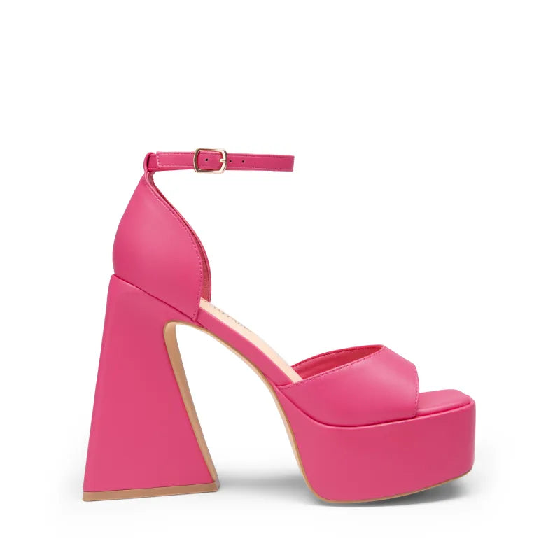 HOT PINK-PU