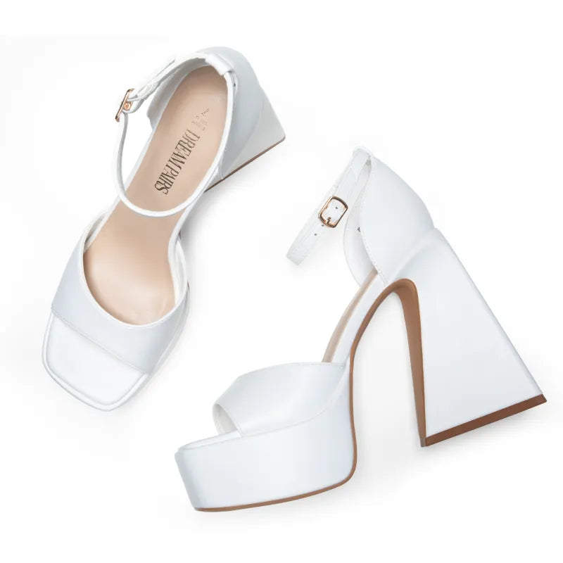 WHITE-PU