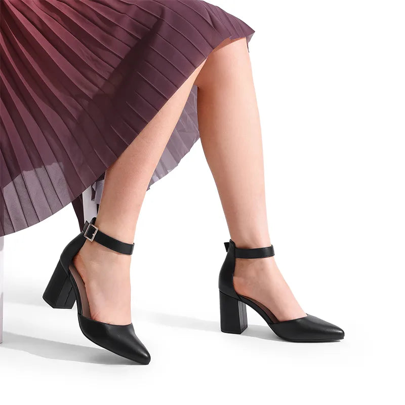 BLACK-PU