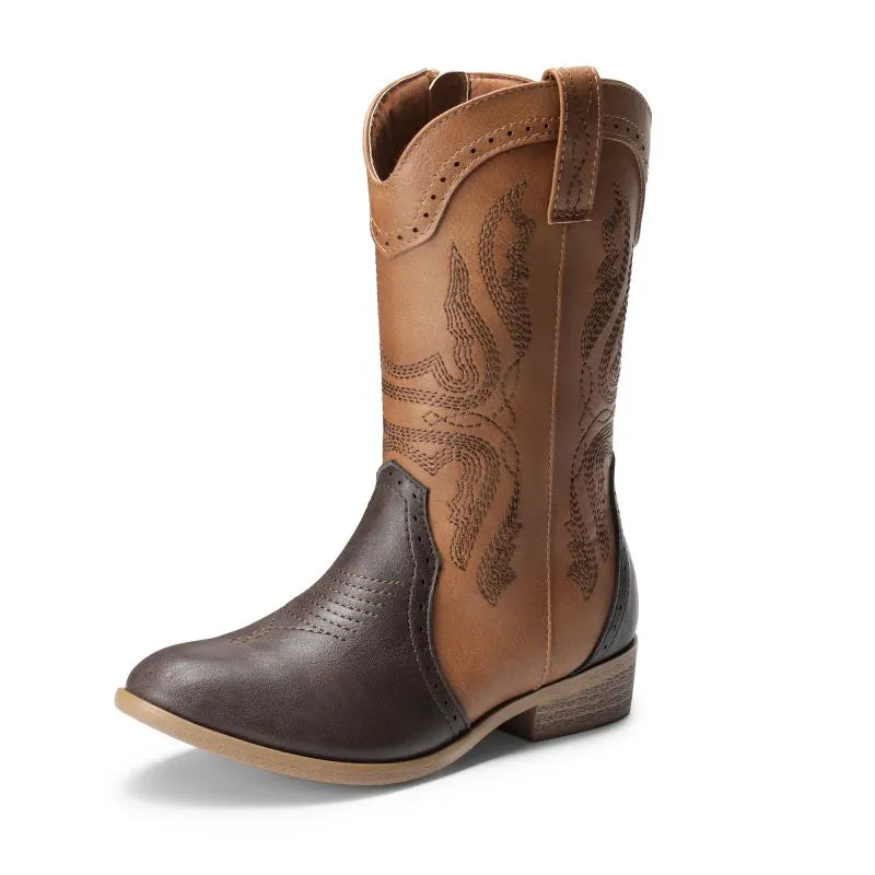 TAN-BROWN