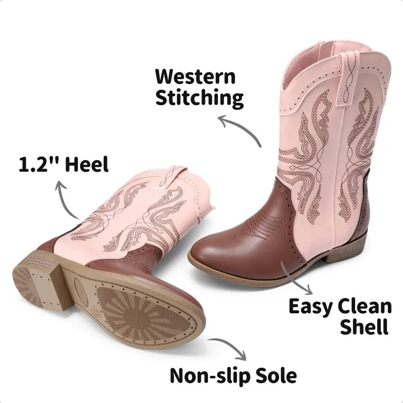 PINK-BROWN