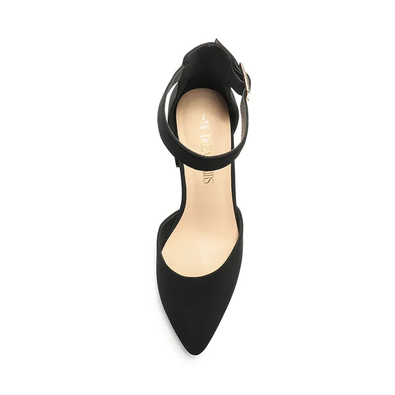 BLACK-NUBUCK