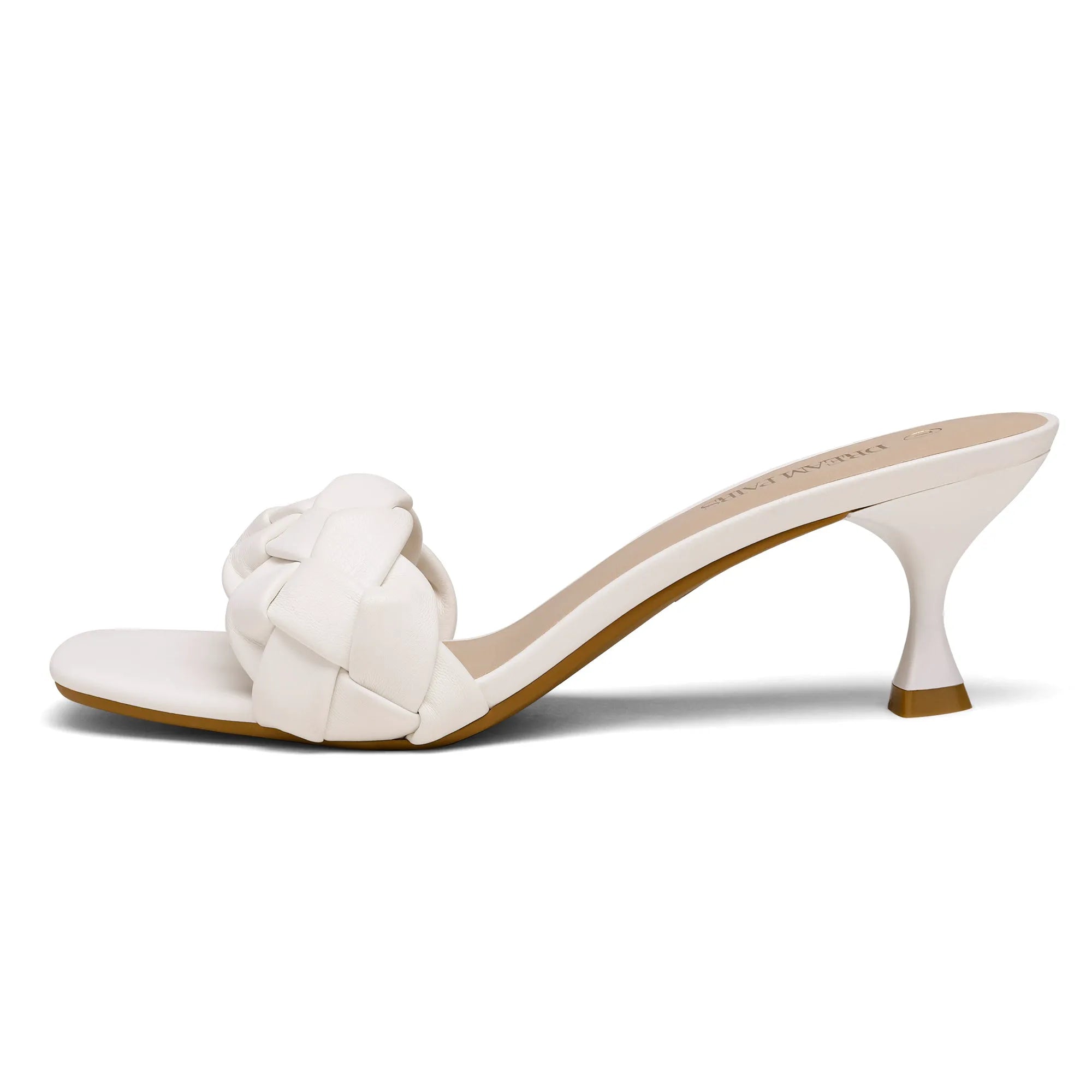 WHITE PU