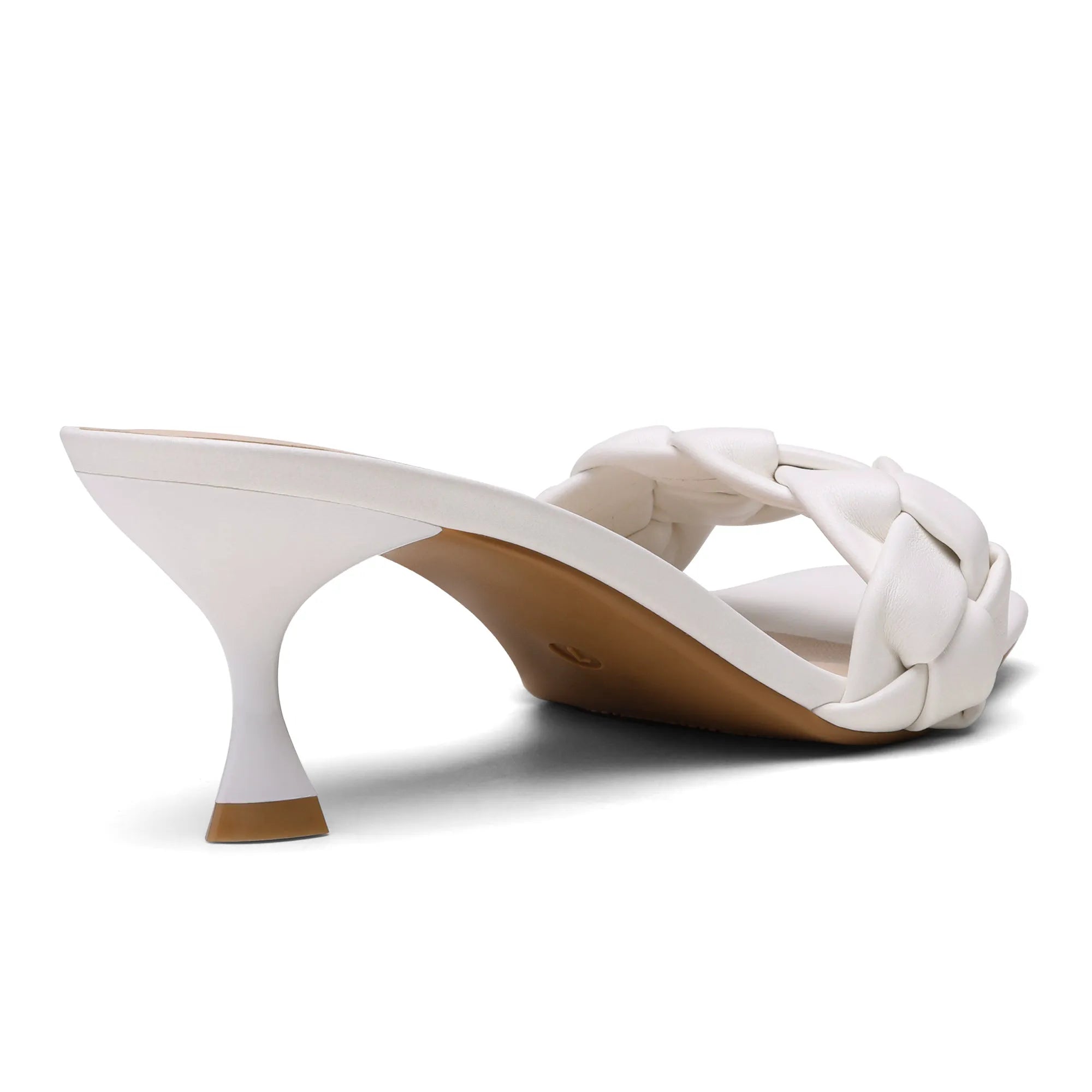 WHITE PU