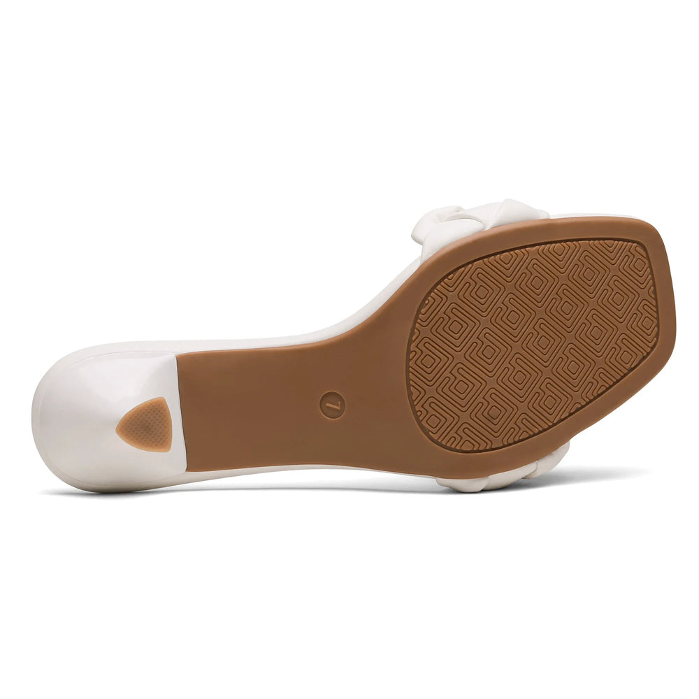 WHITE PU