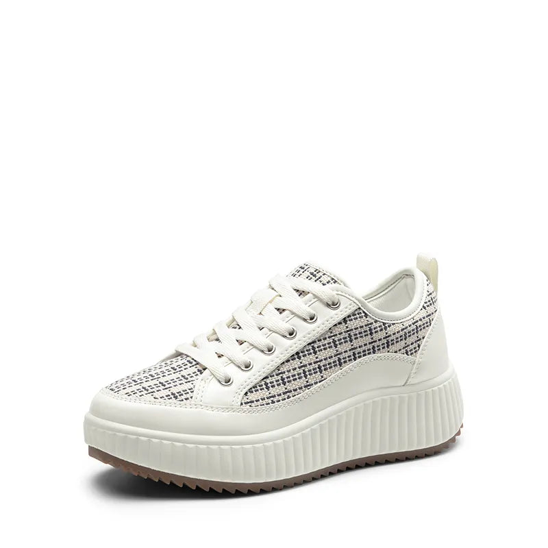BLUE STRIPE/WHITE