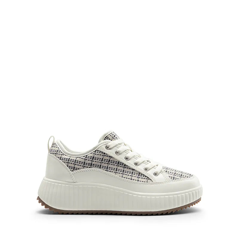 BLUE STRIPE/WHITE